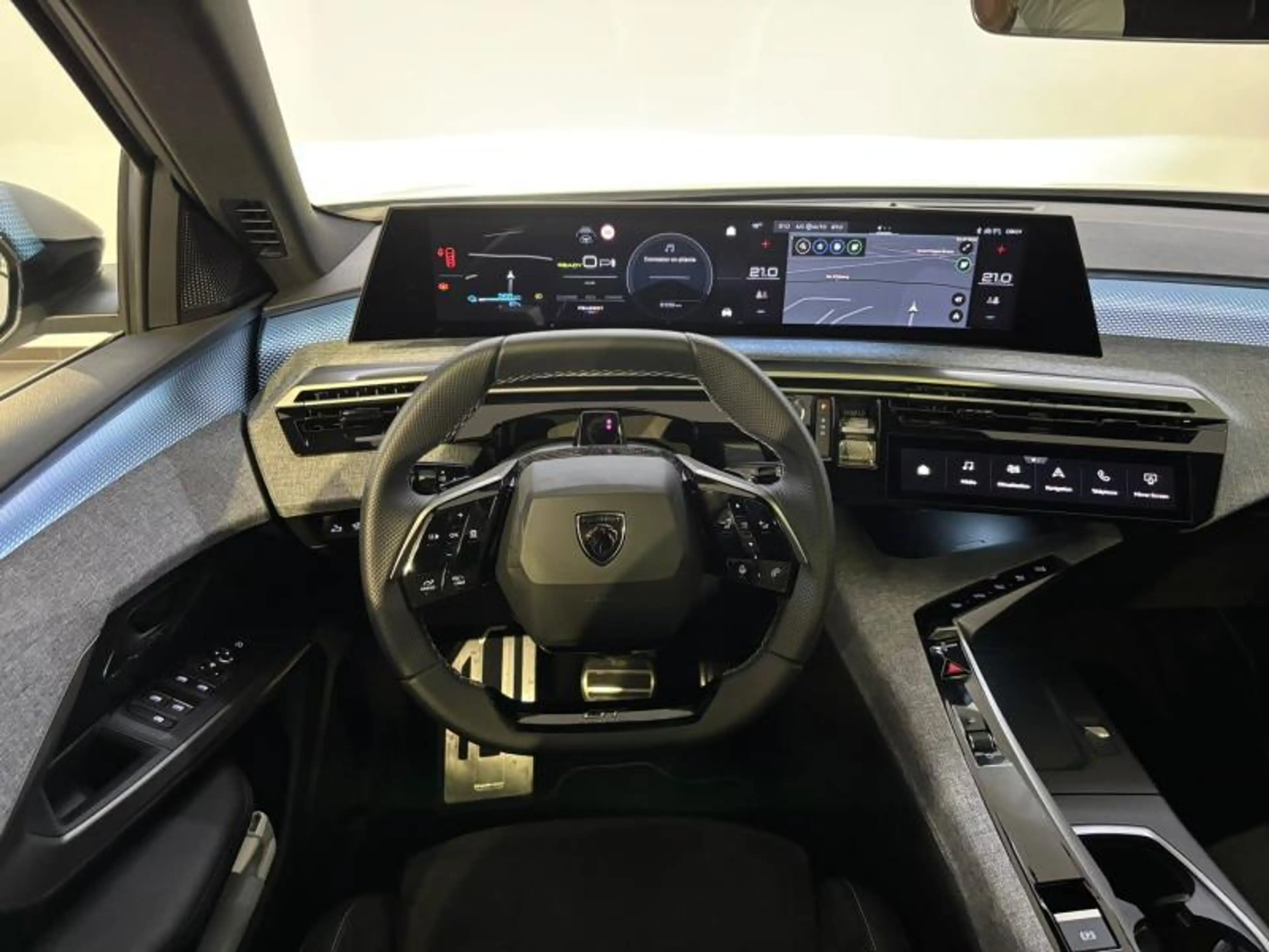 Peugeot 5008 GT EXCLUSIVE — photo 9