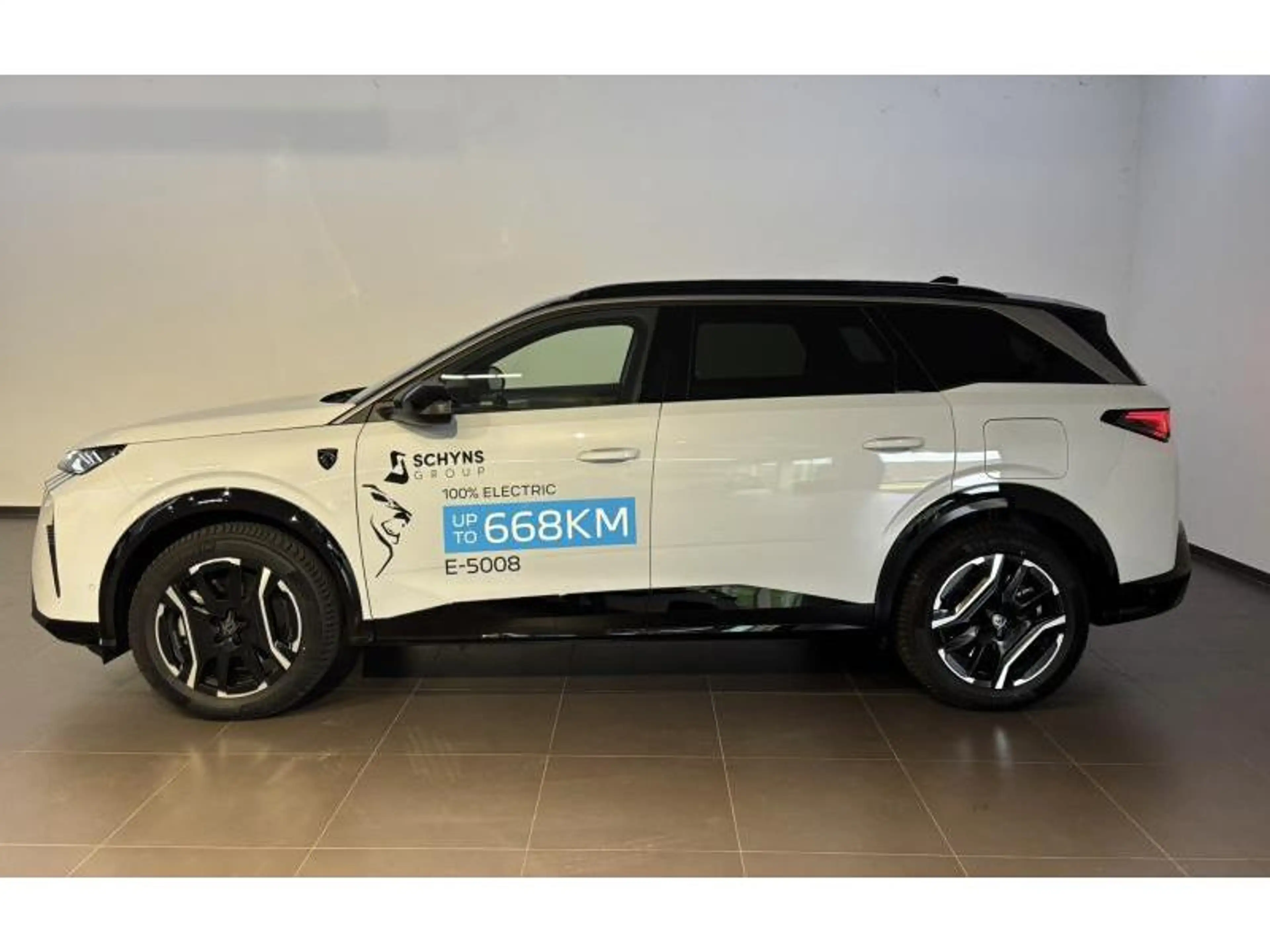Peugeot 5008 GT EXCLUSIVE — photo 4