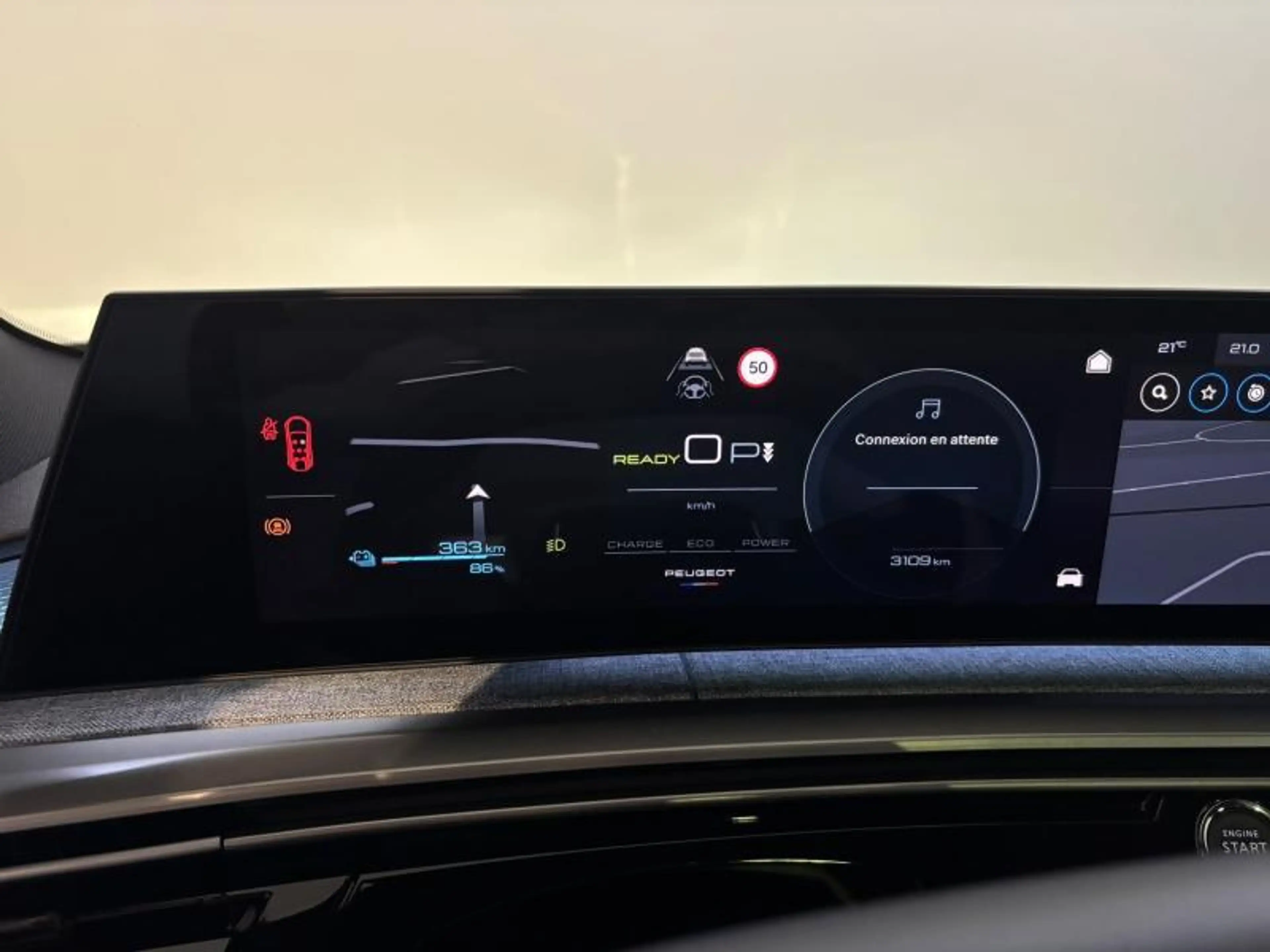 Peugeot 5008 GT EXCLUSIVE — photo 8