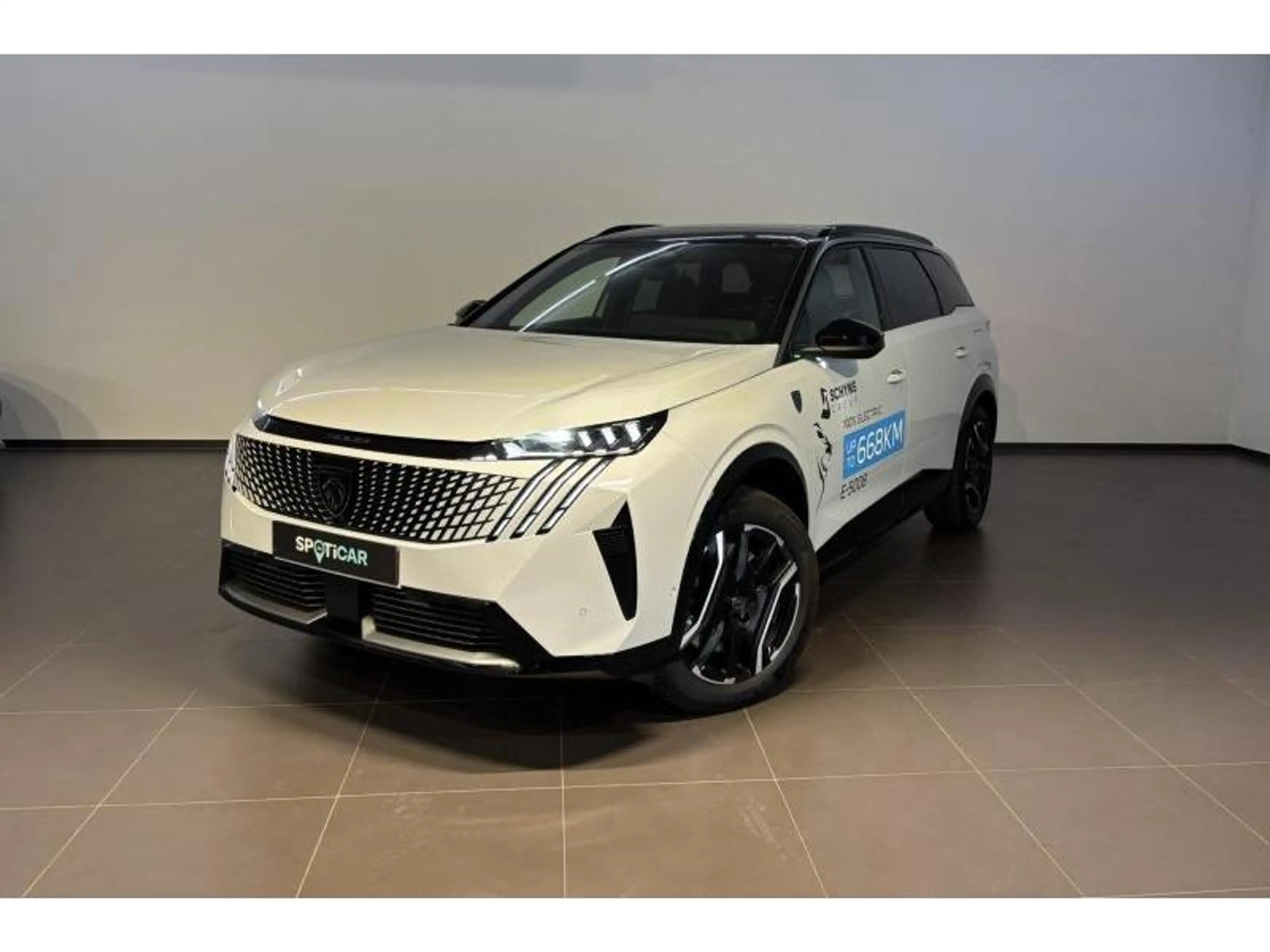 Peugeot 5008 GT EXCLUSIVE