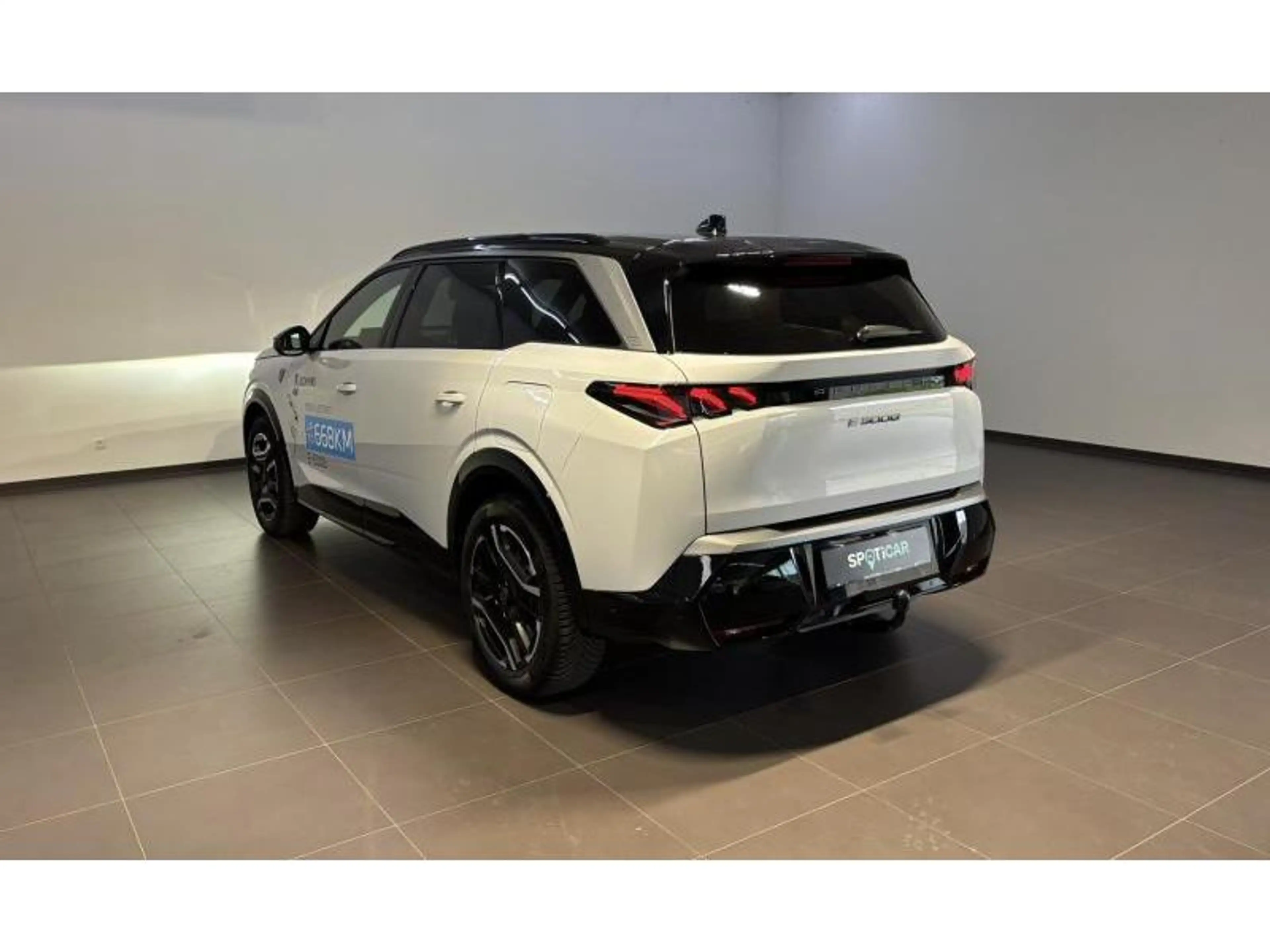 Peugeot 5008 GT EXCLUSIVE — photo 5