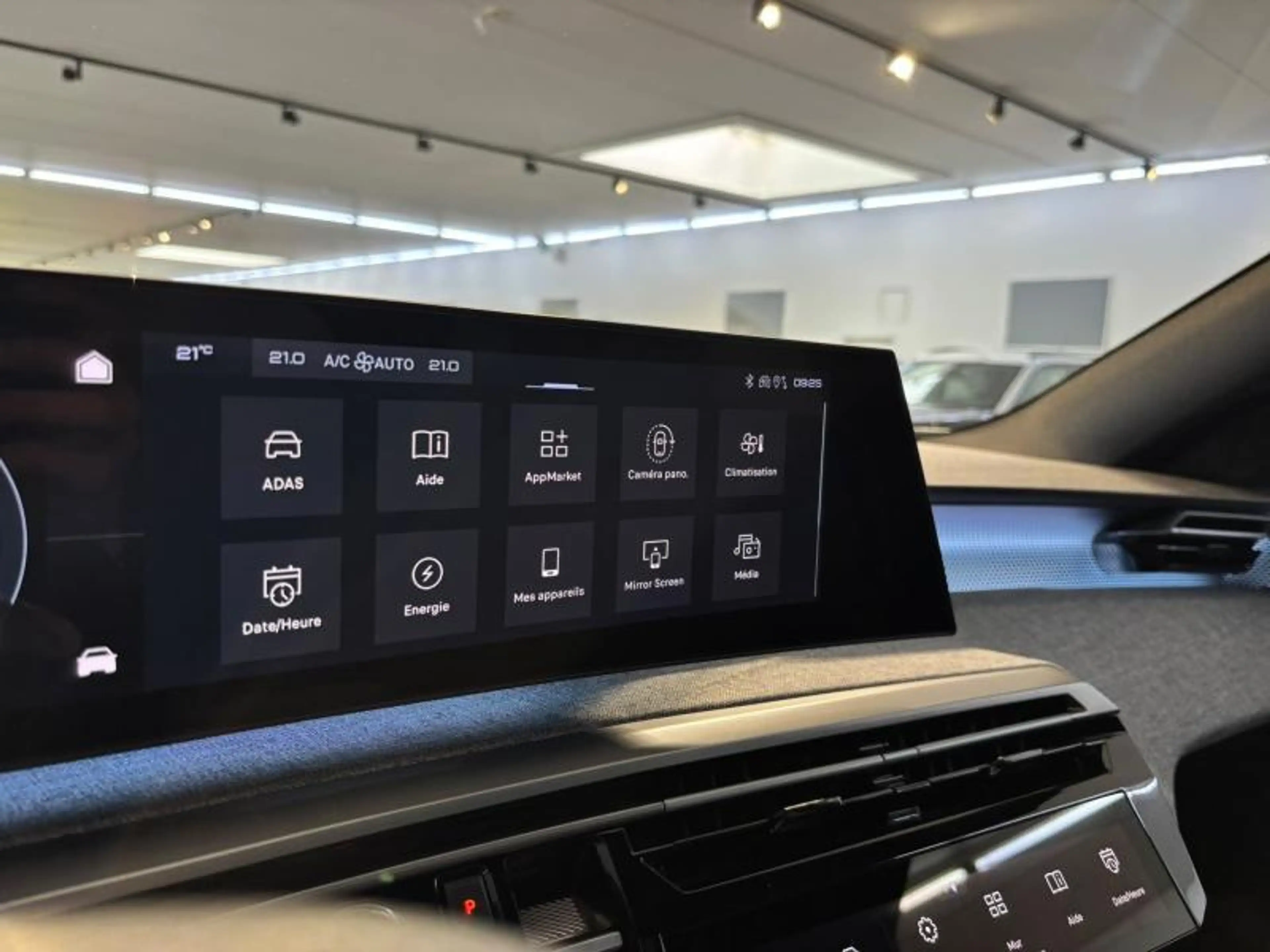 Peugeot 5008 GT EXCLUSIVE — photo 14