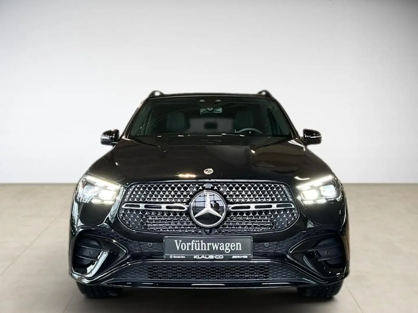 Mercedes-Benz GLE 450 d 4MATIC AMG Premium Plus STH Pano HUD Black - 2
