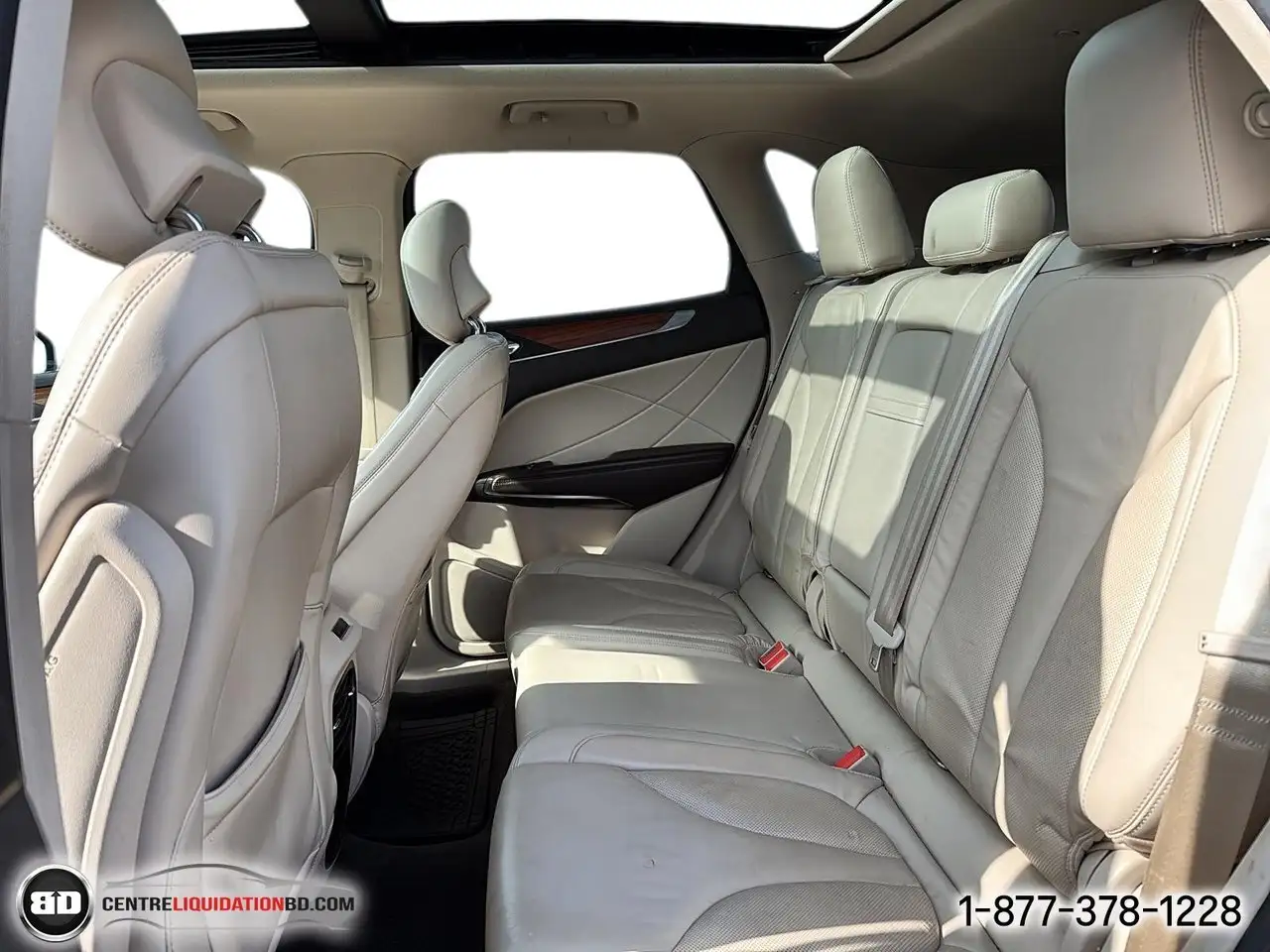 Lincoln MKC снимка Lincoln MKC