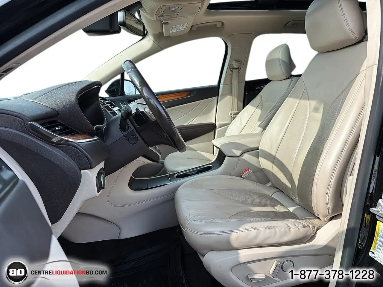 Lincoln MKC снимка Lincoln MKC