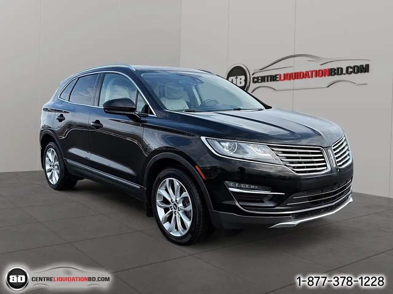 Lincoln MKC снимка Lincoln MKC