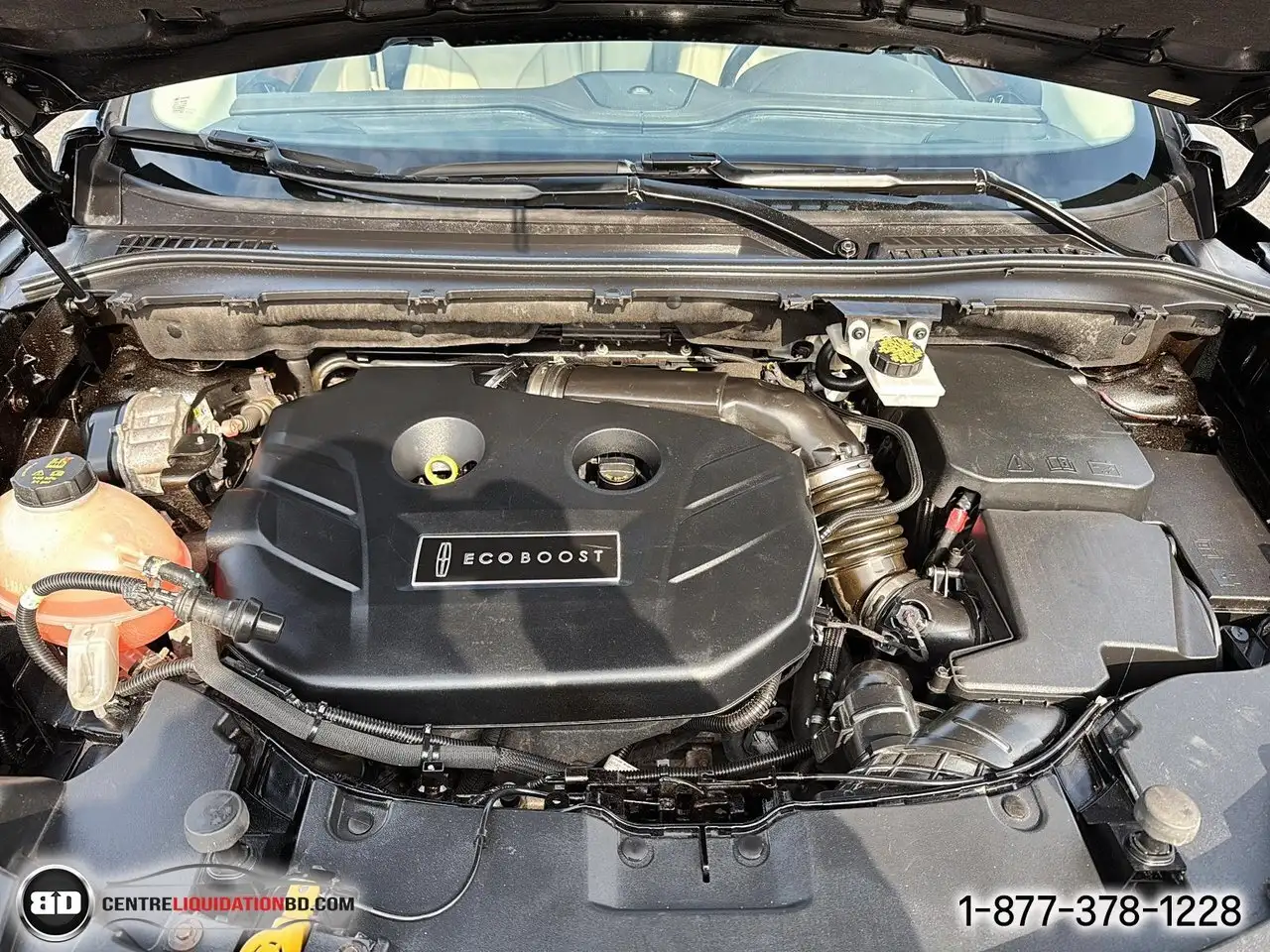 Lincoln MKC снимка Lincoln MKC