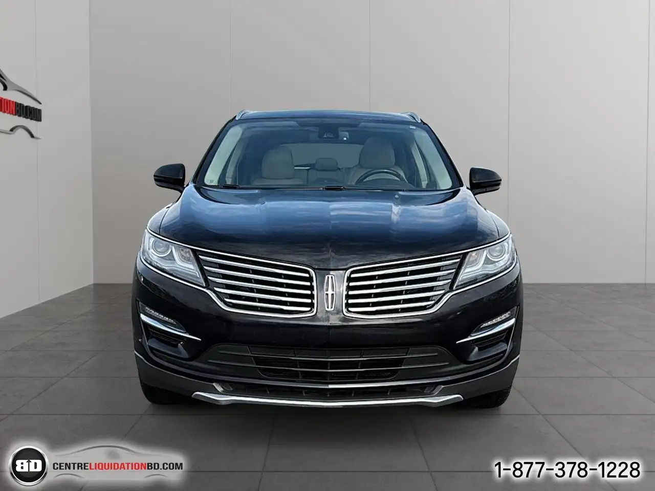 Lincoln MKC снимка Lincoln MKC