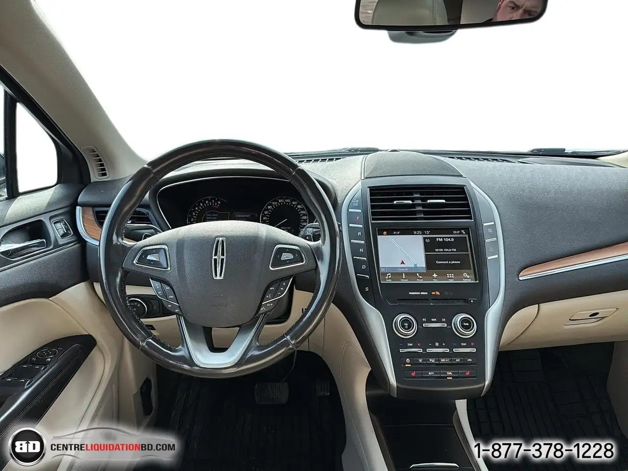 Lincoln MKC снимка Lincoln MKC