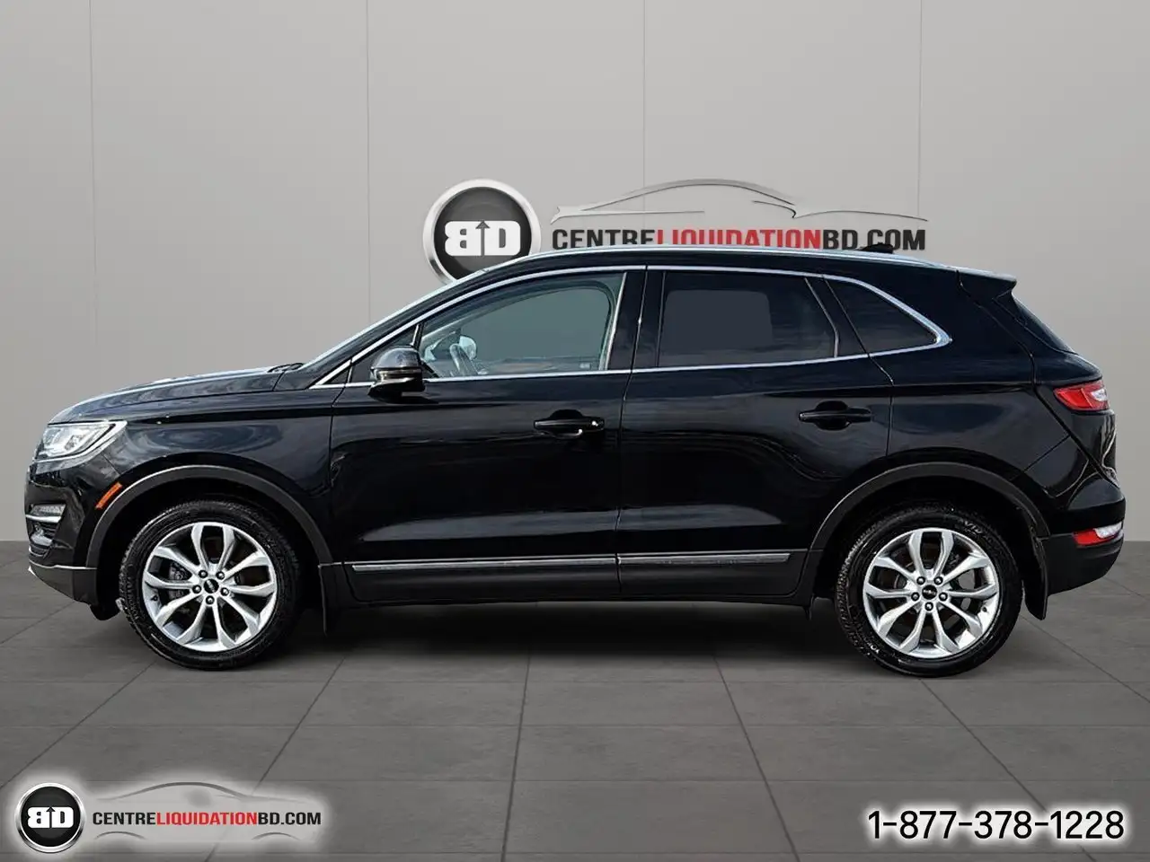 Lincoln MKC снимка Lincoln MKC
