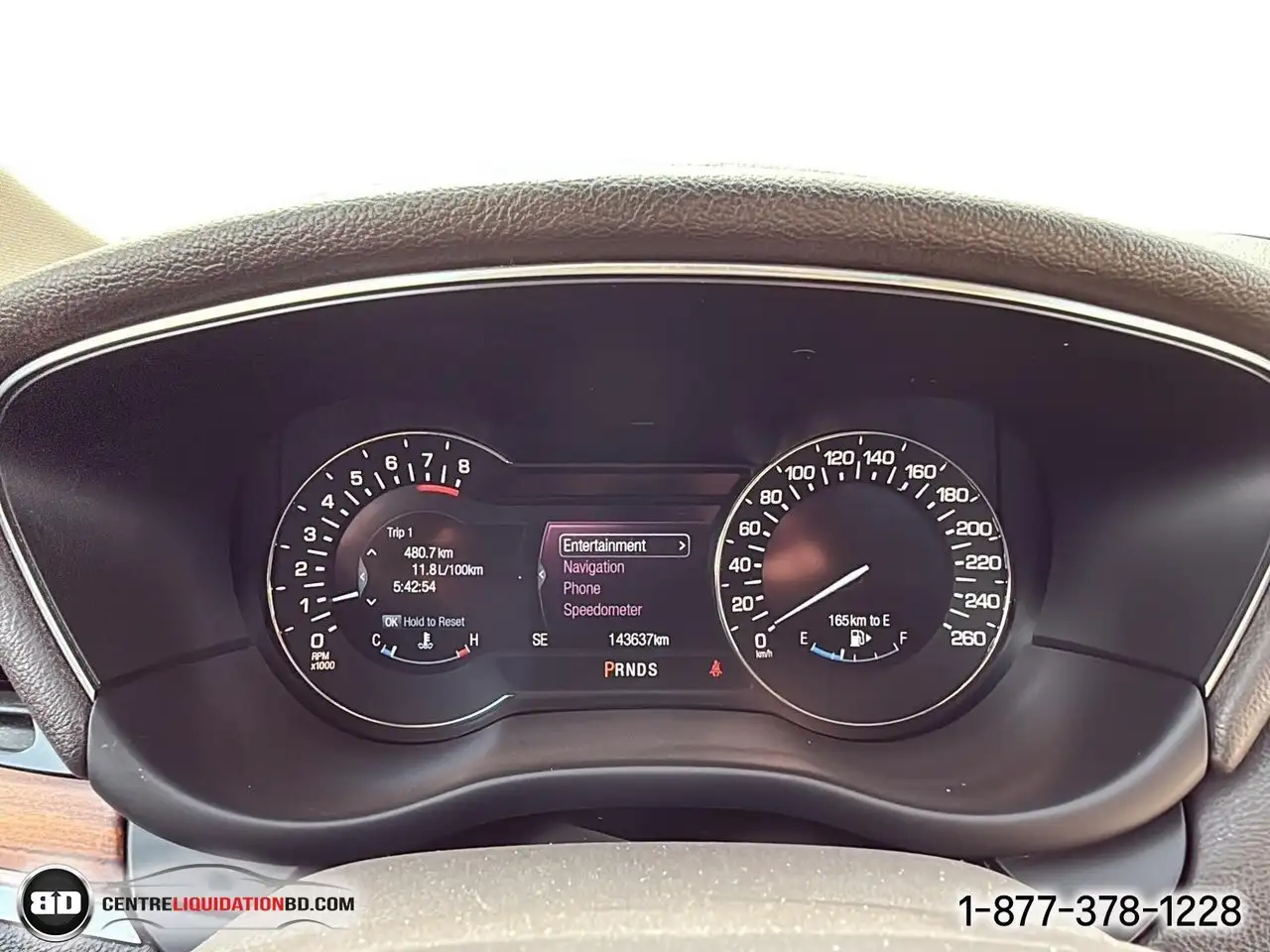 Lincoln MKC снимка Lincoln MKC