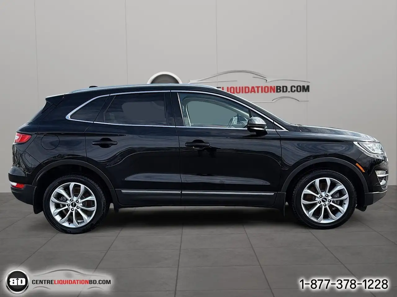 Lincoln MKC снимка Lincoln MKC