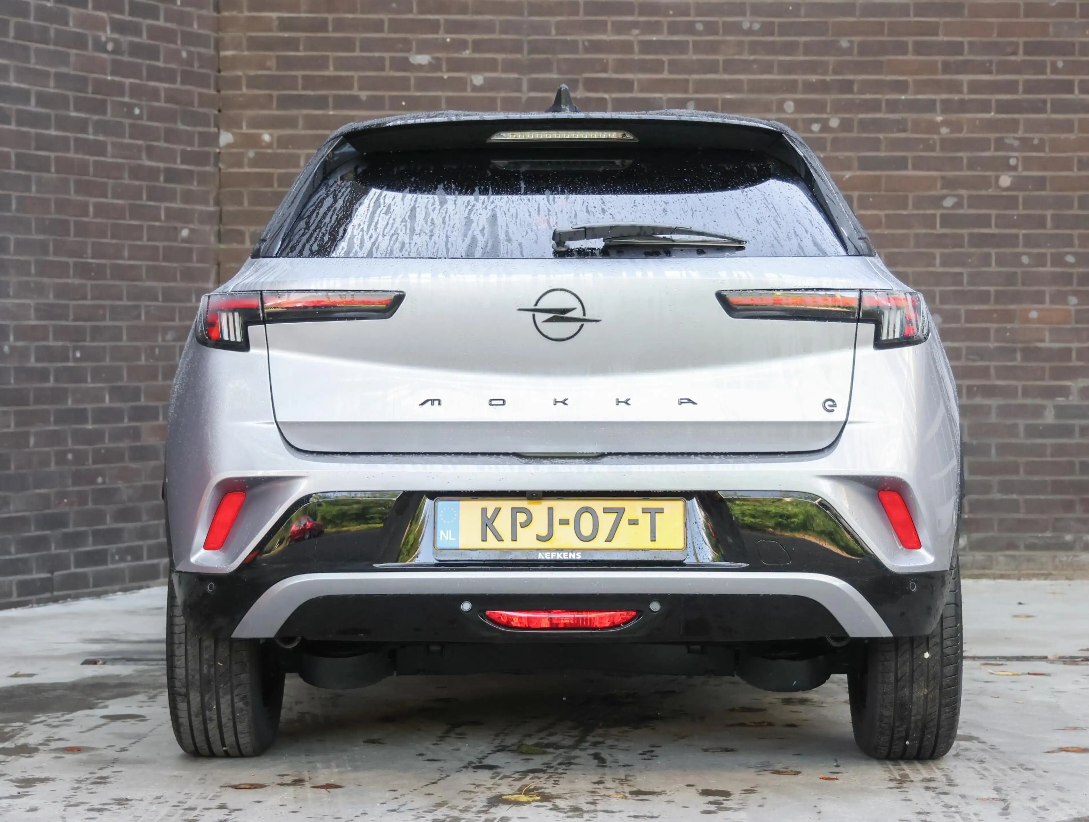 Opel Mokka-E GS 54kWh 156pk | Dodehoekdetectie | Stuurverwarmin — photo 8