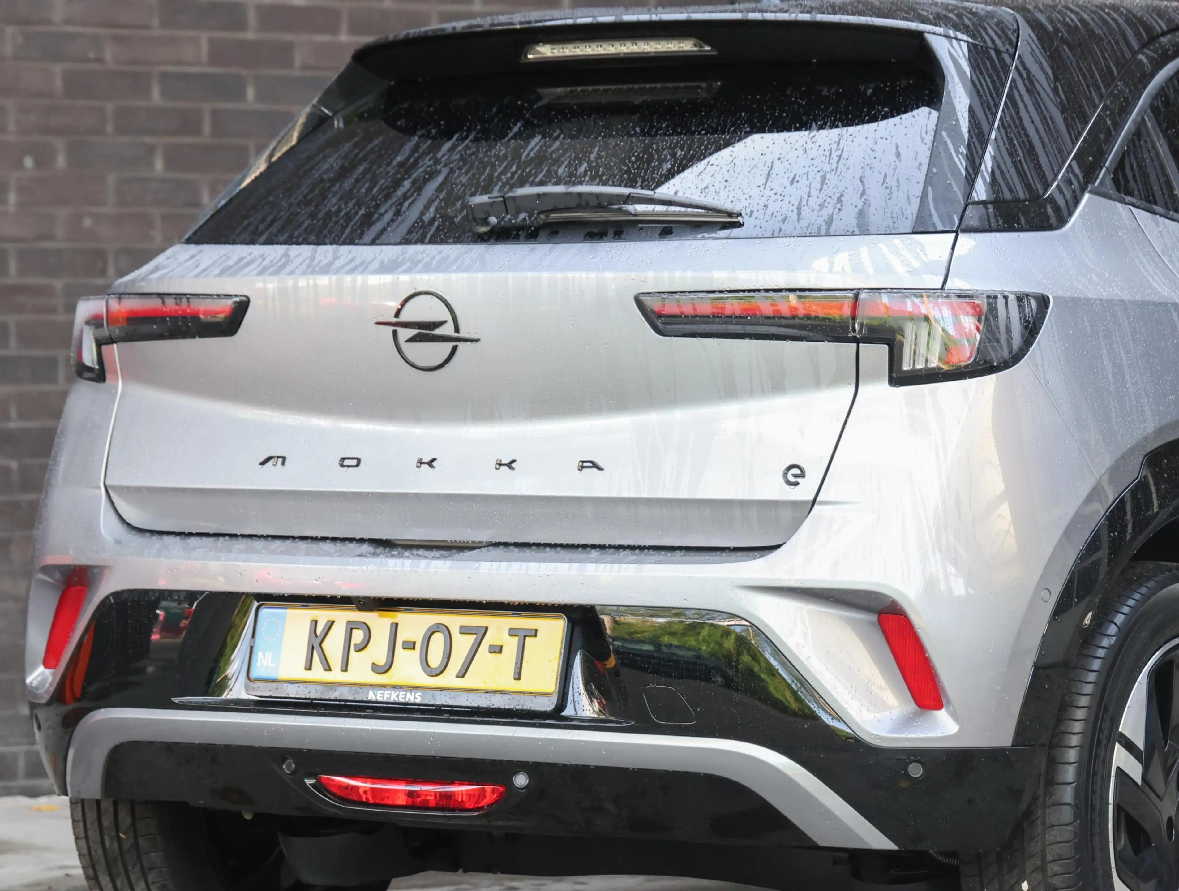 Opel Mokka-E GS 54kWh 156pk | Dodehoekdetectie | Stuurverwarmin — photo 9