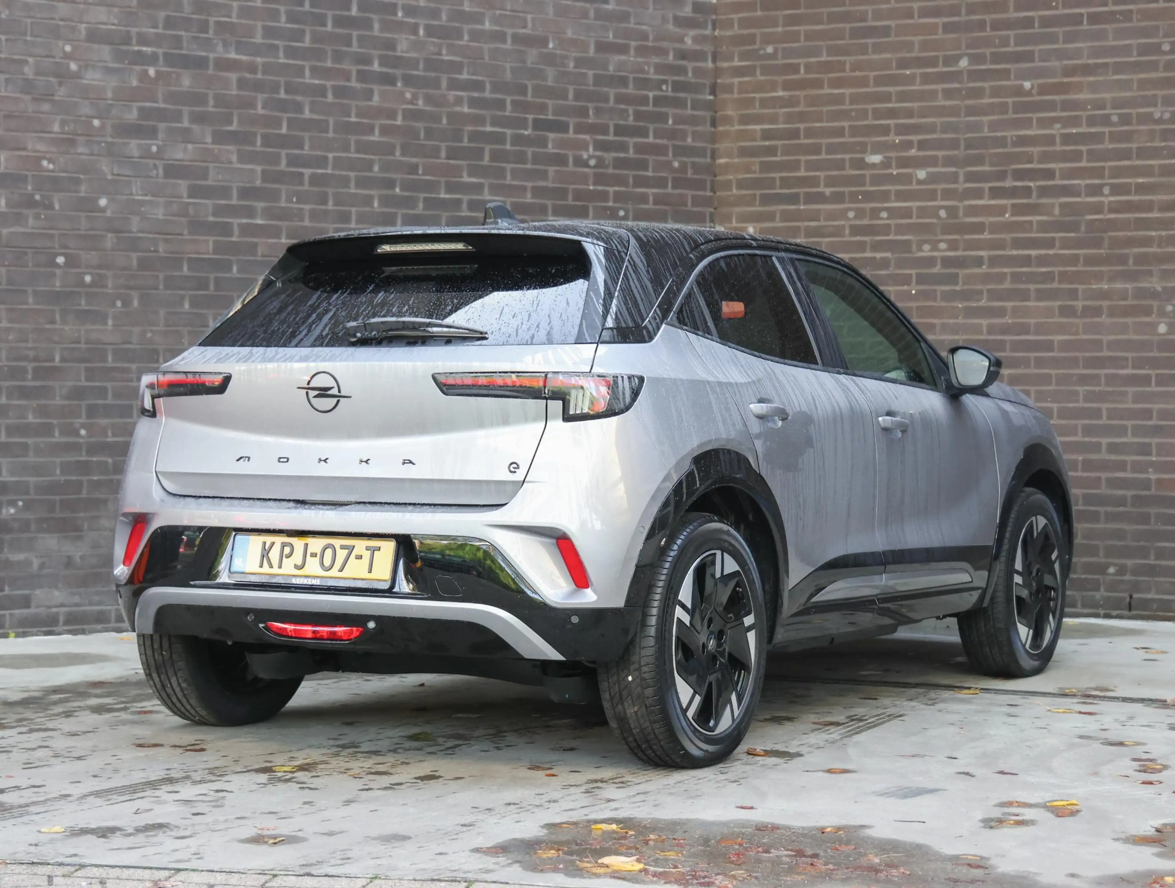 Opel Mokka-E GS 54kWh 156pk | Dodehoekdetectie | Stuurverwarmin — photo 3