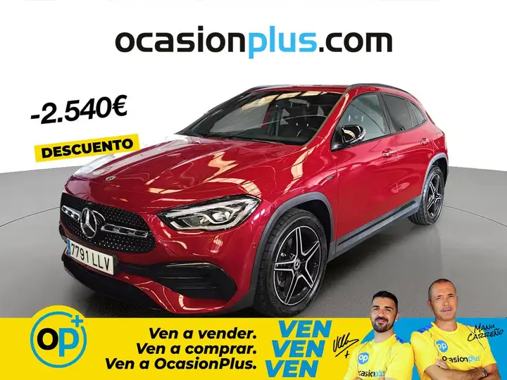 Mercedes-Benz GLA 250 e 1.3 (Híbrido) 2020