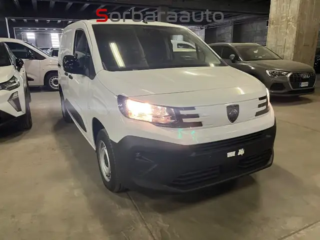 Peugeot Partner view 4