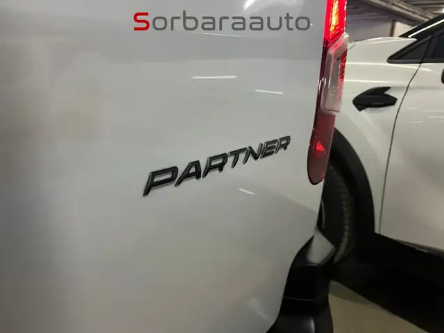 Peugeot Partner view 10