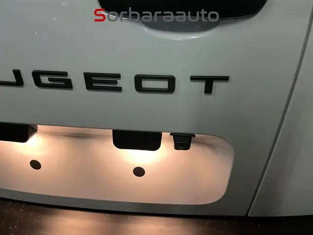 Peugeot Partner view 11