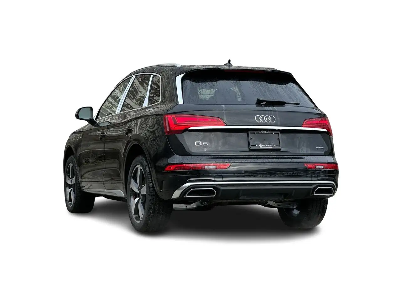 Audi Q5 снимка Audi Q5
