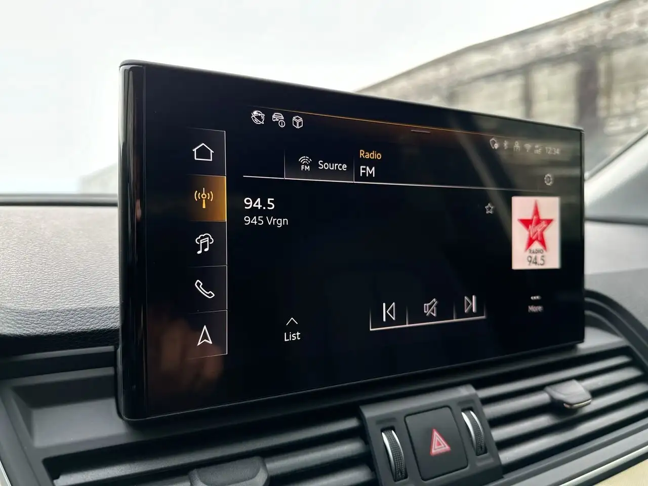 Audi Q5 снимка Audi Q5