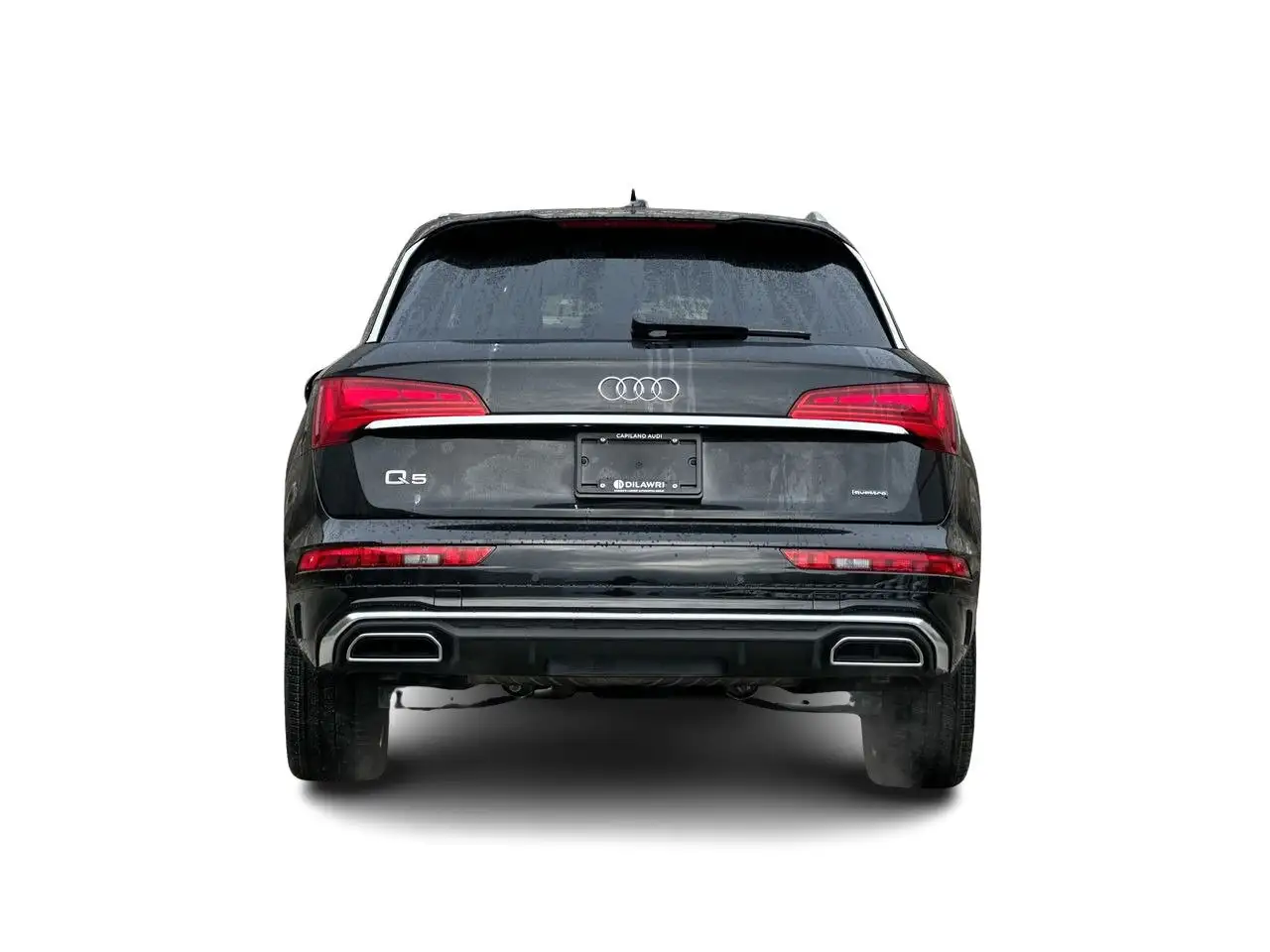 Audi Q5 снимка Audi Q5