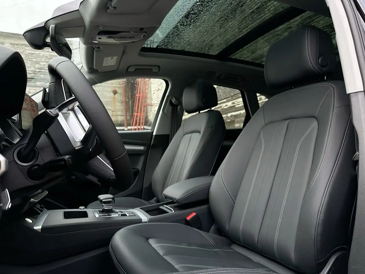 Audi Q5 снимка Audi Q5