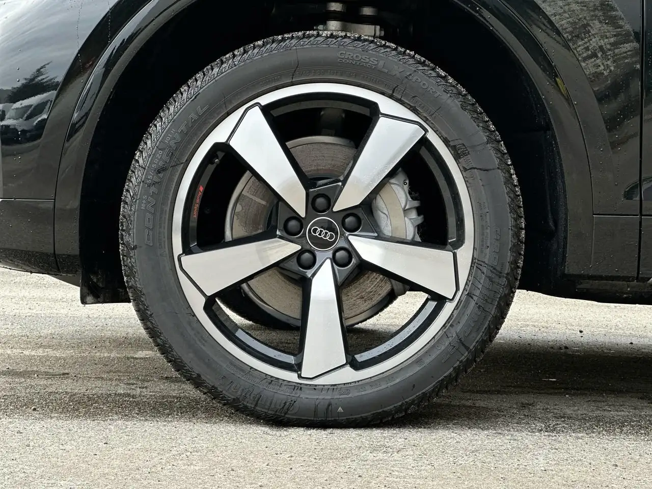 Audi Q5 снимка Audi Q5