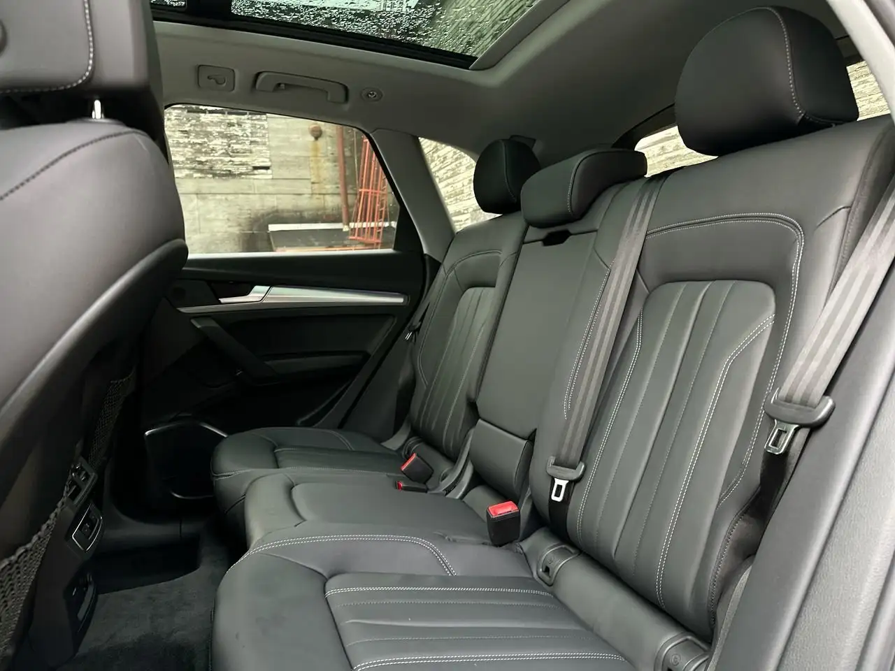 Audi Q5 снимка Audi Q5