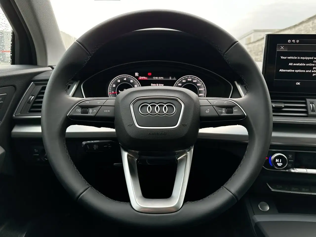 Audi Q5 снимка Audi Q5