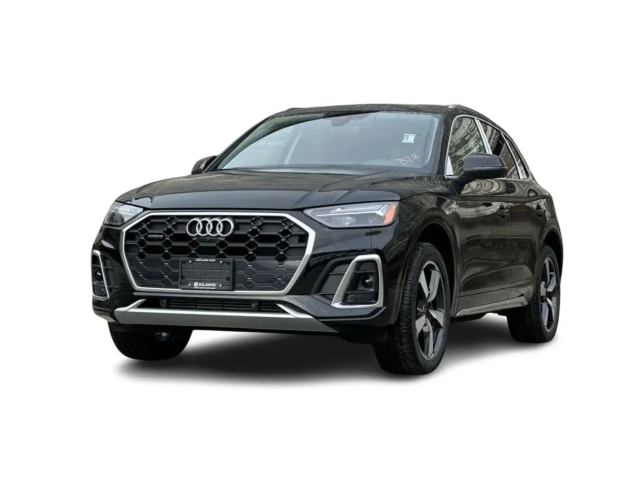Audi Q5 снимка Audi Q5