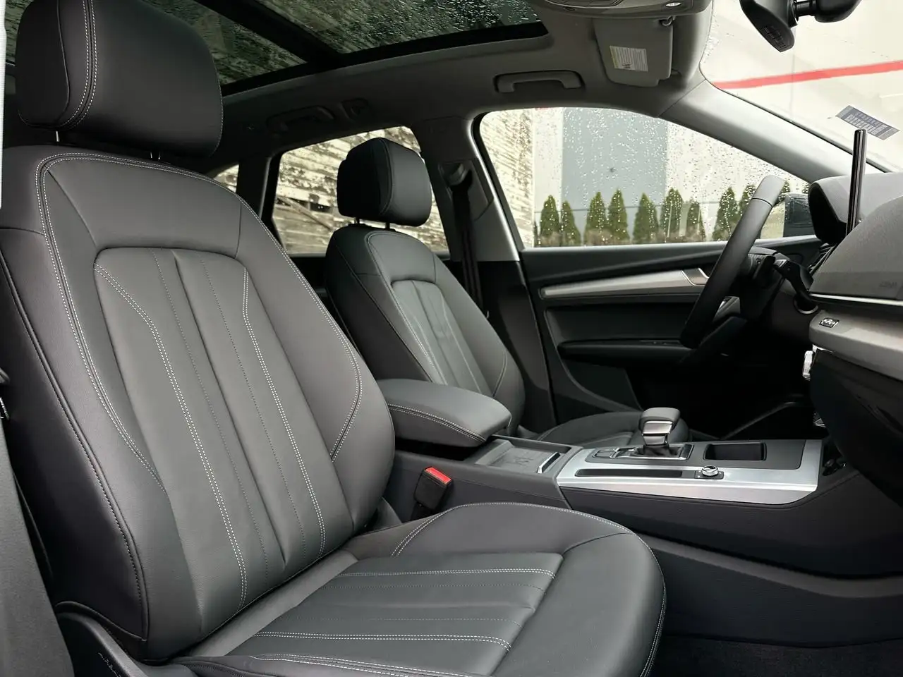 Audi Q5 снимка Audi Q5