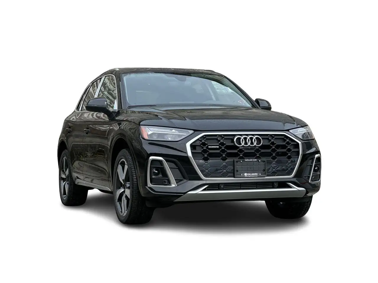 Audi Q5 снимка Audi Q5