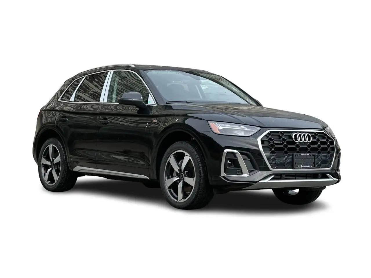 Audi Q5 снимка Audi Q5