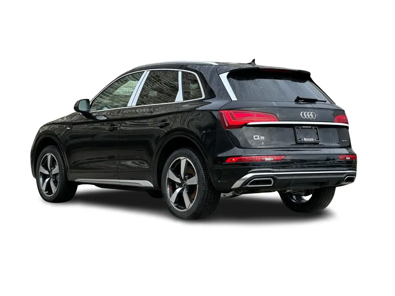 Audi Q5 снимка Audi Q5