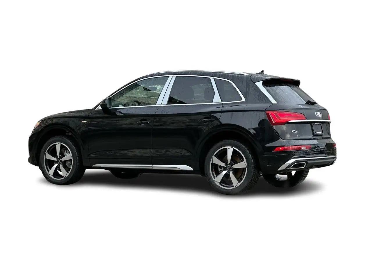 Audi Q5 снимка Audi Q5