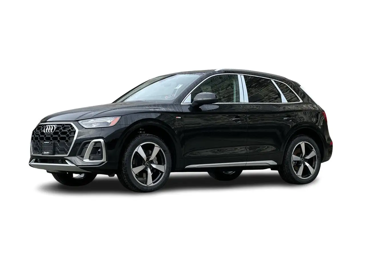 Audi Q5 снимка Audi Q5