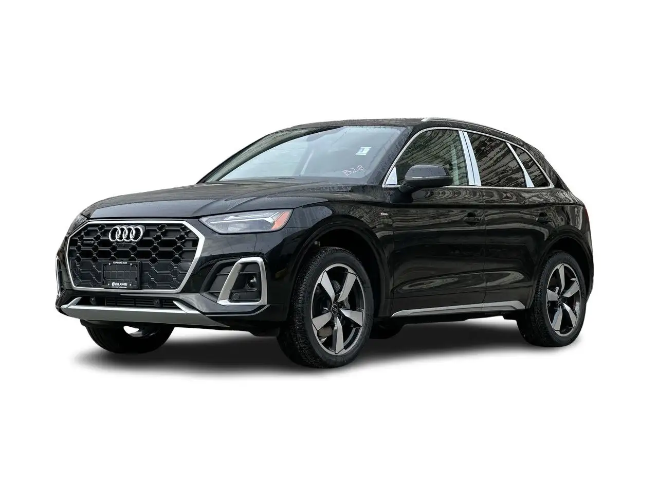 Audi Q5 снимка Audi Q5