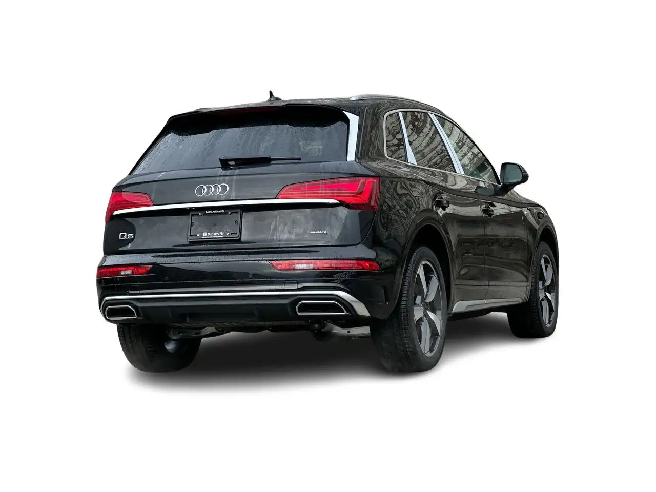 Audi Q5 снимка Audi Q5