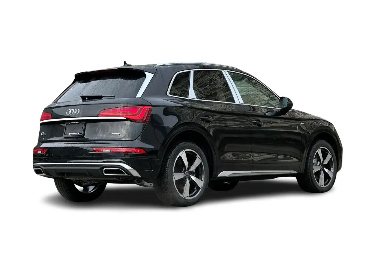 Audi Q5 снимка Audi Q5