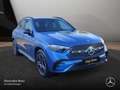 Mercedes-Benz GLC 200 4M AMG+NIGHT+PANO+360+AHK+BURMESTER+TOTW Blau - thumbnail 5