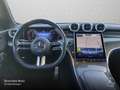 Mercedes-Benz GLC 200 4M AMG+NIGHT+PANO+360+AHK+BURMESTER+TOTW Blau - thumbnail 13