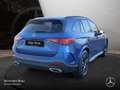 Mercedes-Benz GLC 200 4M AMG+NIGHT+PANO+360+AHK+BURMESTER+TOTW Blau - thumbnail 8