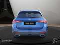 Mercedes-Benz GLC 200 4M AMG+NIGHT+PANO+360+AHK+BURMESTER+TOTW Blau - thumbnail 9