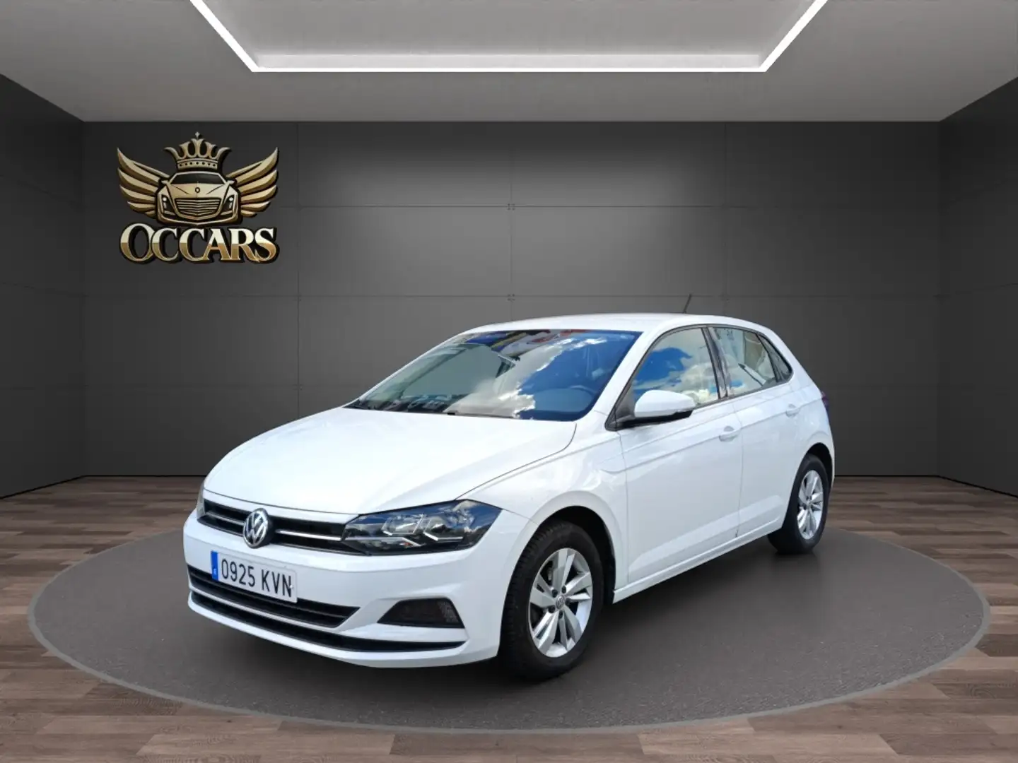 Volkswagen Polo 1.0 TSI Sport 70kW Blanco - 1
