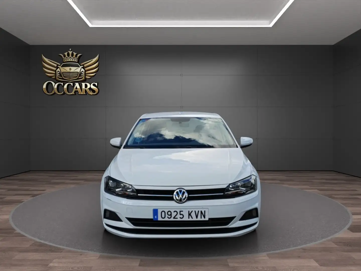 Volkswagen Polo 1.0 TSI Sport 70kW Blanco - 2