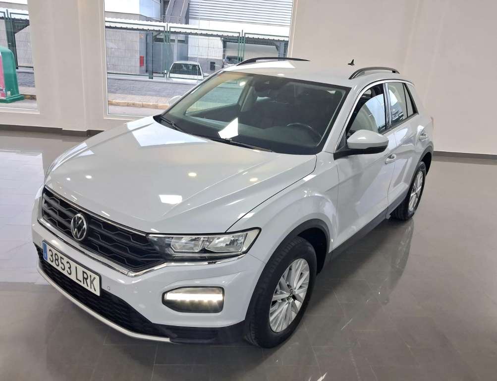 Volkswagen T-Roc 2.0TDI Advance 85kW - foto 1
