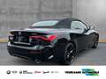 BMW 430 i xDrive Cabrio M Sport Schwarz - thumbnail 2