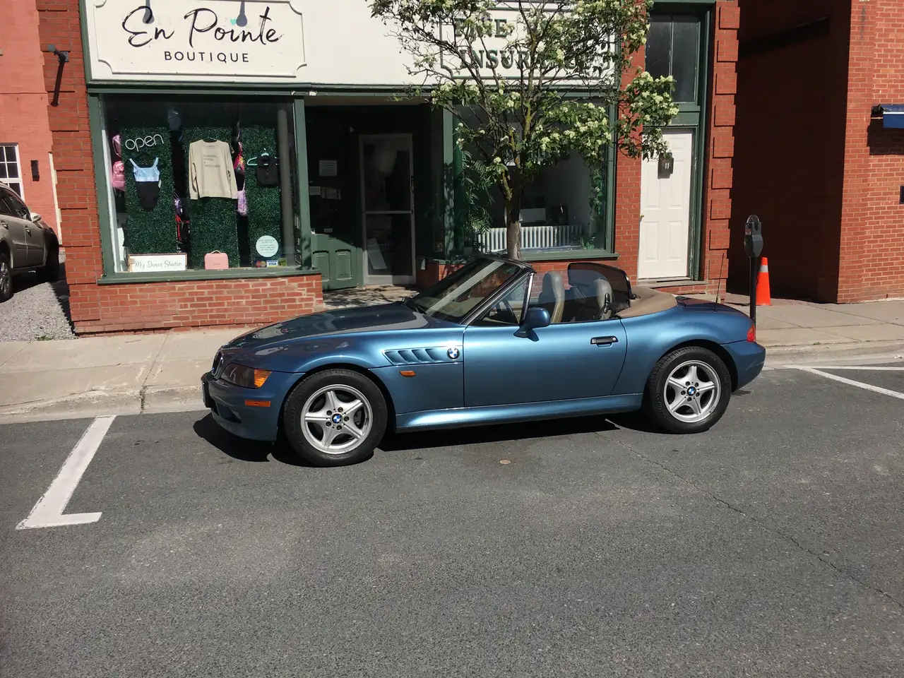 1997 BMW 3 Series