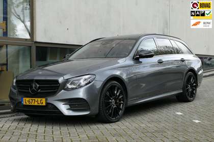 Mercedes-Benz E 400 Estate 4MATIC Premium Plus AMG Panodak Widescreen